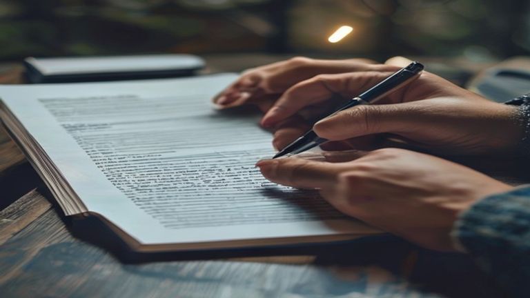 Imagen editorial del review de Claude para lectura, escritura larga y razonamiento.