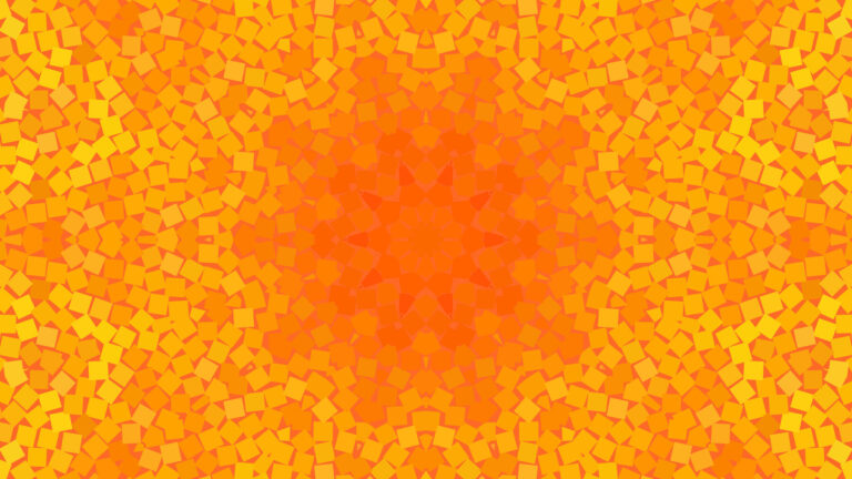Patrón abstracto usado como imagen editorial para una review de ChatGPT.